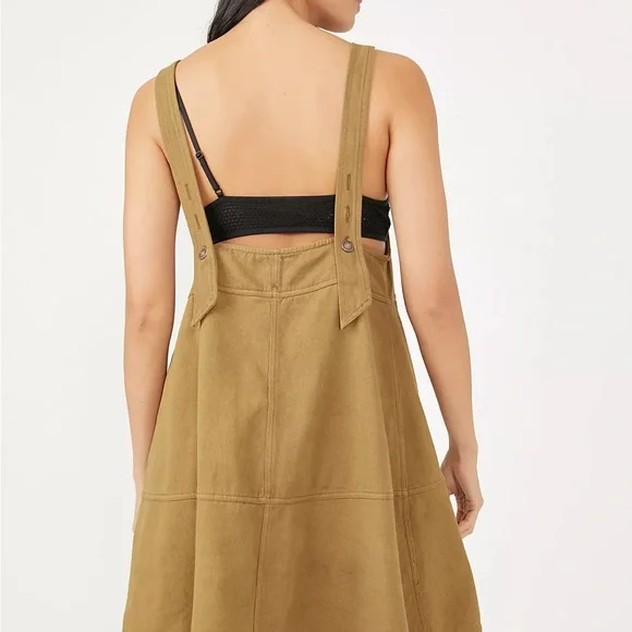 Free People Mini Dress - Picture 8 of 9